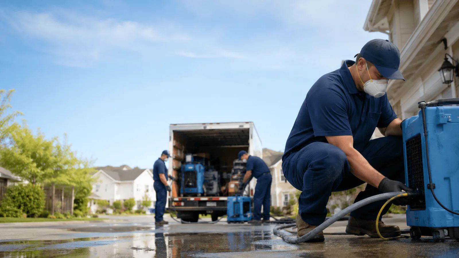 Trusted residential crawlspace mold remediation services in Massena, NY